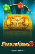 Fortune Gems 3 slot divertido en TOPJGO COM casino
