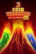 3 Coin Volcanoes tragamonedas explosiva TOPJGO COM